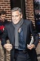 george clooney monuments men nyc premiere 11