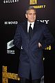 george clooney monuments men nyc premiere 17