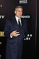 george clooney monuments men nyc premiere 18