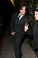 norman reedus steps out with castmates before walking dead premiere 01