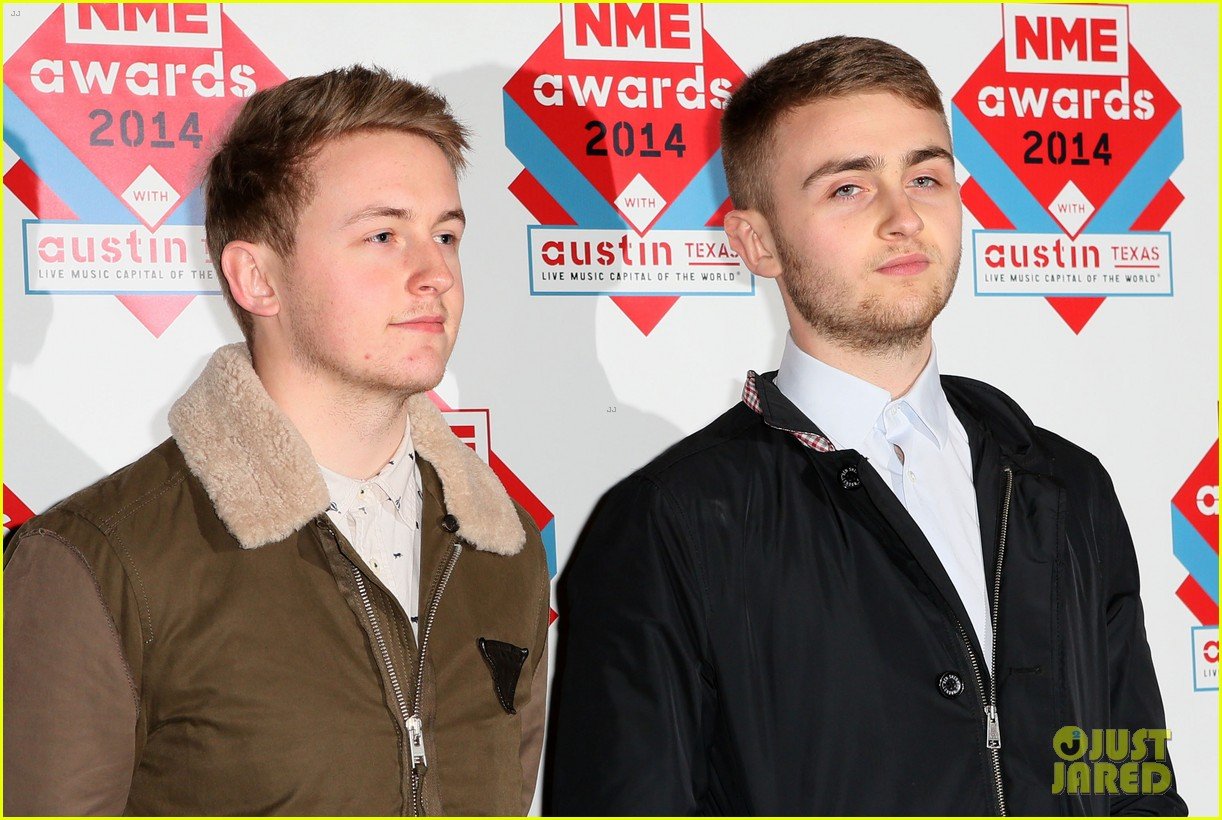 Luke Evans & Lily Allen NME Awards 2014 Photo 3061516 Daisy Lowe