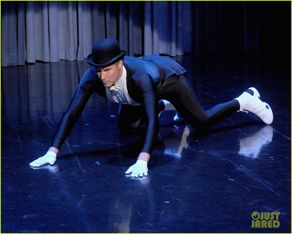 Will Ferrell Figure Skates to the 'Downton Abbey' Theme! (Video) Photo