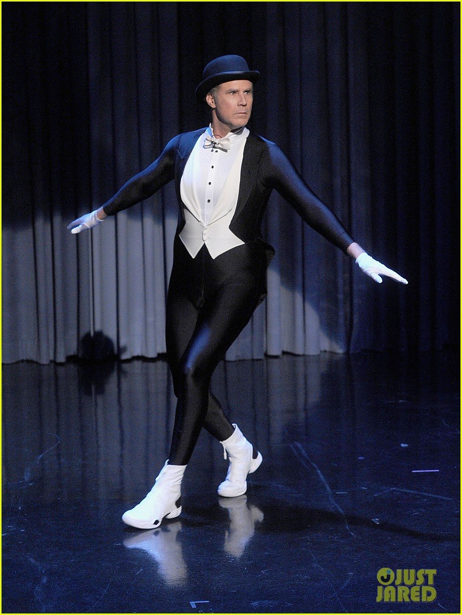 Will Ferrell Figure Skates to the 'Downton Abbey' Theme! (Video) Photo