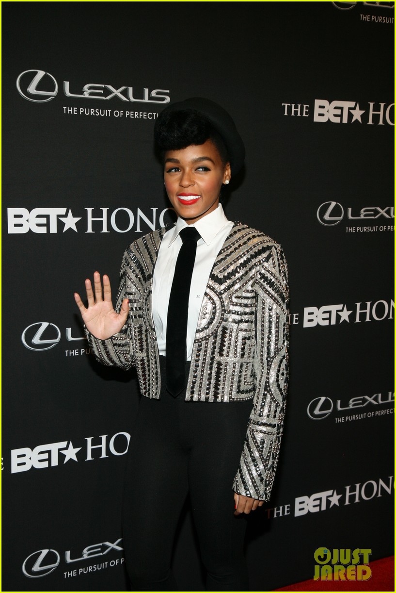 Mariah Carey & Jennifer Hudson: BET Honors 2014 Performers: Photo