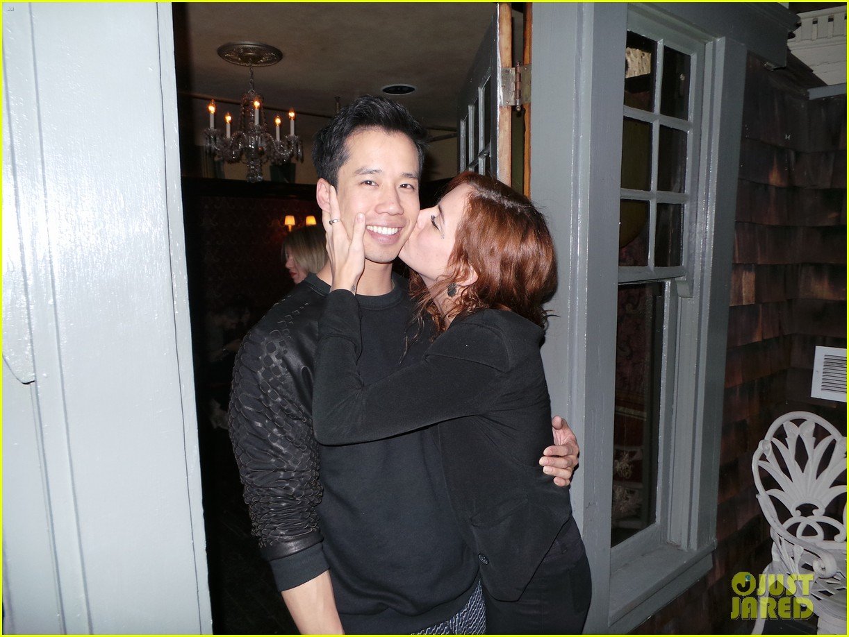 Lisa Marie Presley's 46th Birthday Party with Daughter Riley Keough and