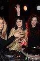 lorde takes on dj duties with katy perry ellie goulding brit awards after party 01