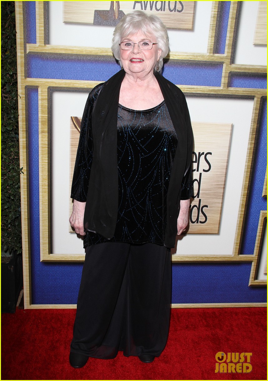 Joe Manganiello & Amber Tamblyn: Writers Guild Awards 2014!: Photo