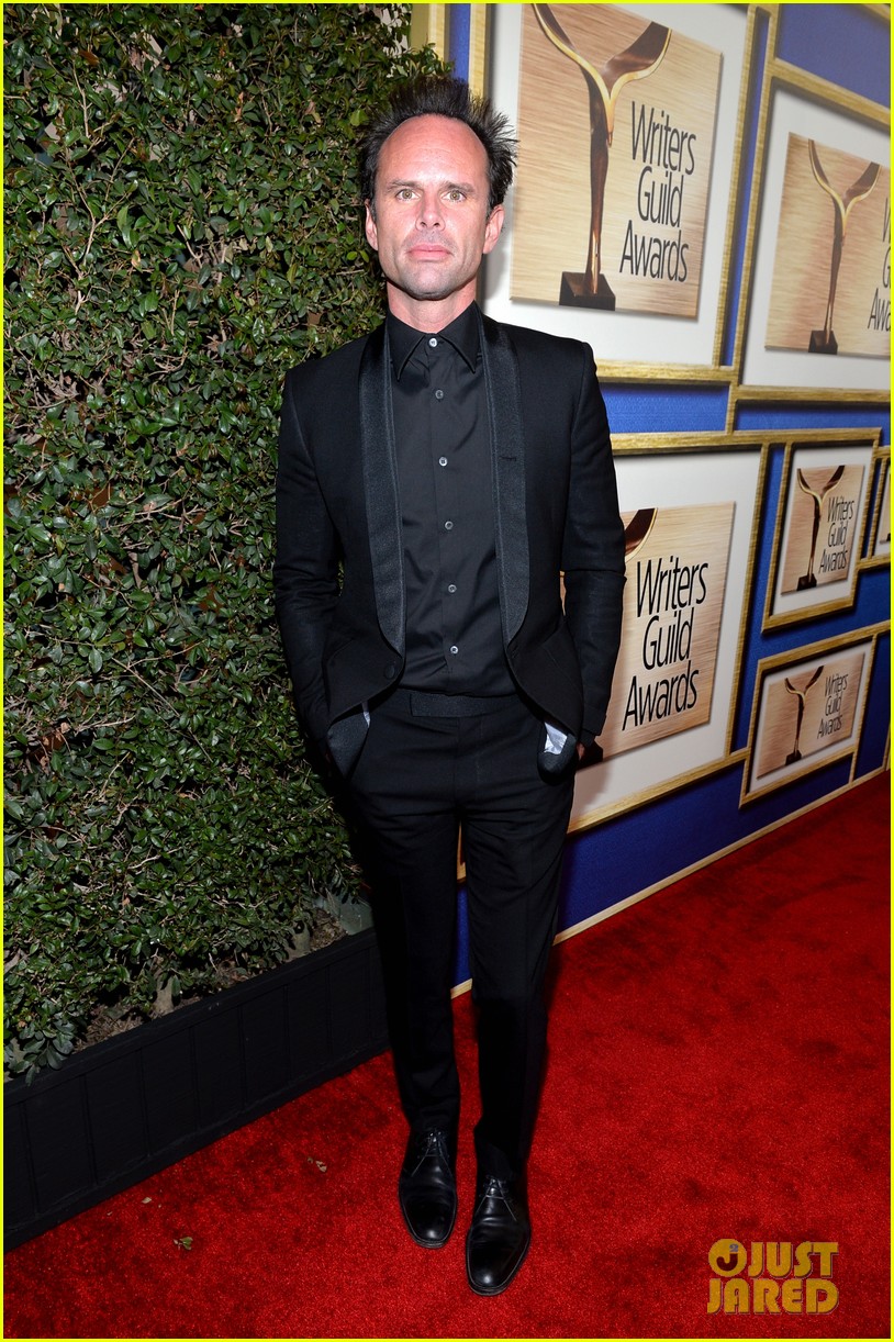 Joe Manganiello & Amber Tamblyn: Writers Guild Awards 2014!: Photo