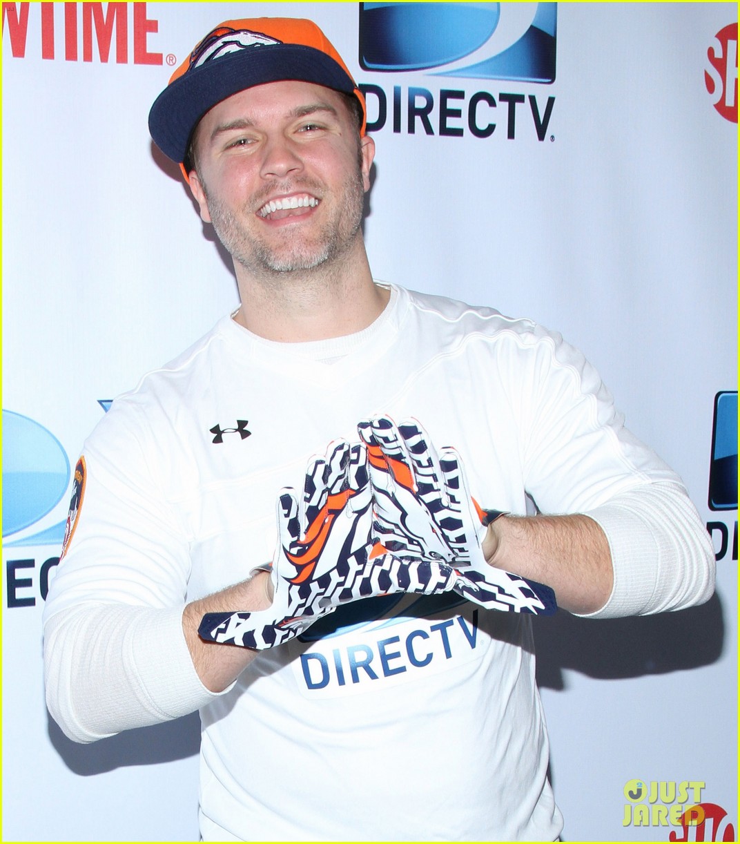 Photo michael b jordan scott porter friday night lights reunion at