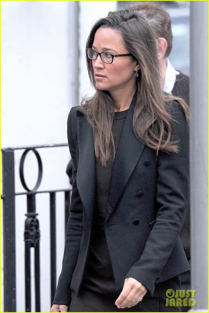 Pippa Middleton Describes Herself as a 'Military-Fitness Obsessive