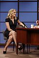 amy poehler visits seth meyers on late night debut 05