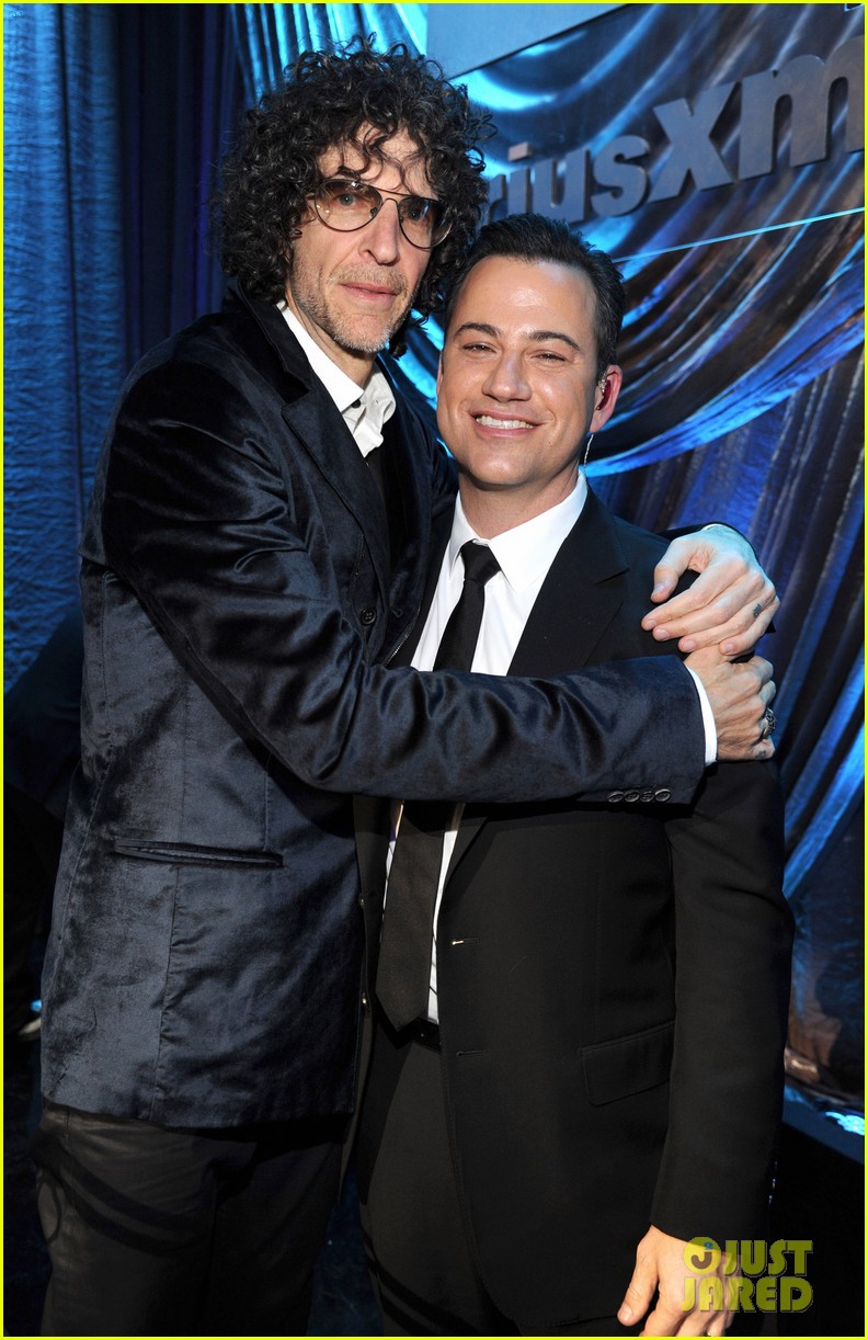 Robert Downey Jr. & Bryan Cranston: Howard Stern's Birthday Bash