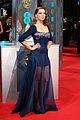 lea seydoux shows blue is the warmest color at baftas 2014 01