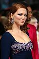 lea seydoux shows blue is the warmest color at baftas 2014 04