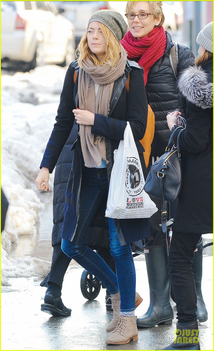 Emma Stone 'Untitled Cameron Crowe Project' Release Date Announced! Photo 3053831 Emma Stone