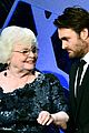will forte june squibb costume designer guild awards 2014 03