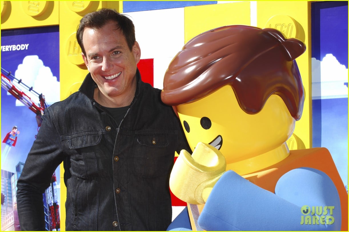 Elizabeth Banks & Will Ferrell: 'The Lego Movie' Premiere!: Photo
