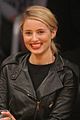 dianna agron amy schumer lakers game 02