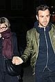 jennifer aniston justin theroux hold hands on nyc night 02