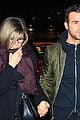 jennifer aniston justin theroux hold hands on nyc night 04