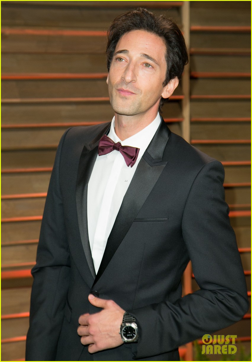 Armie Hammer & Scott Eastwood Vanity Fair Oscars Party 2014! Photo