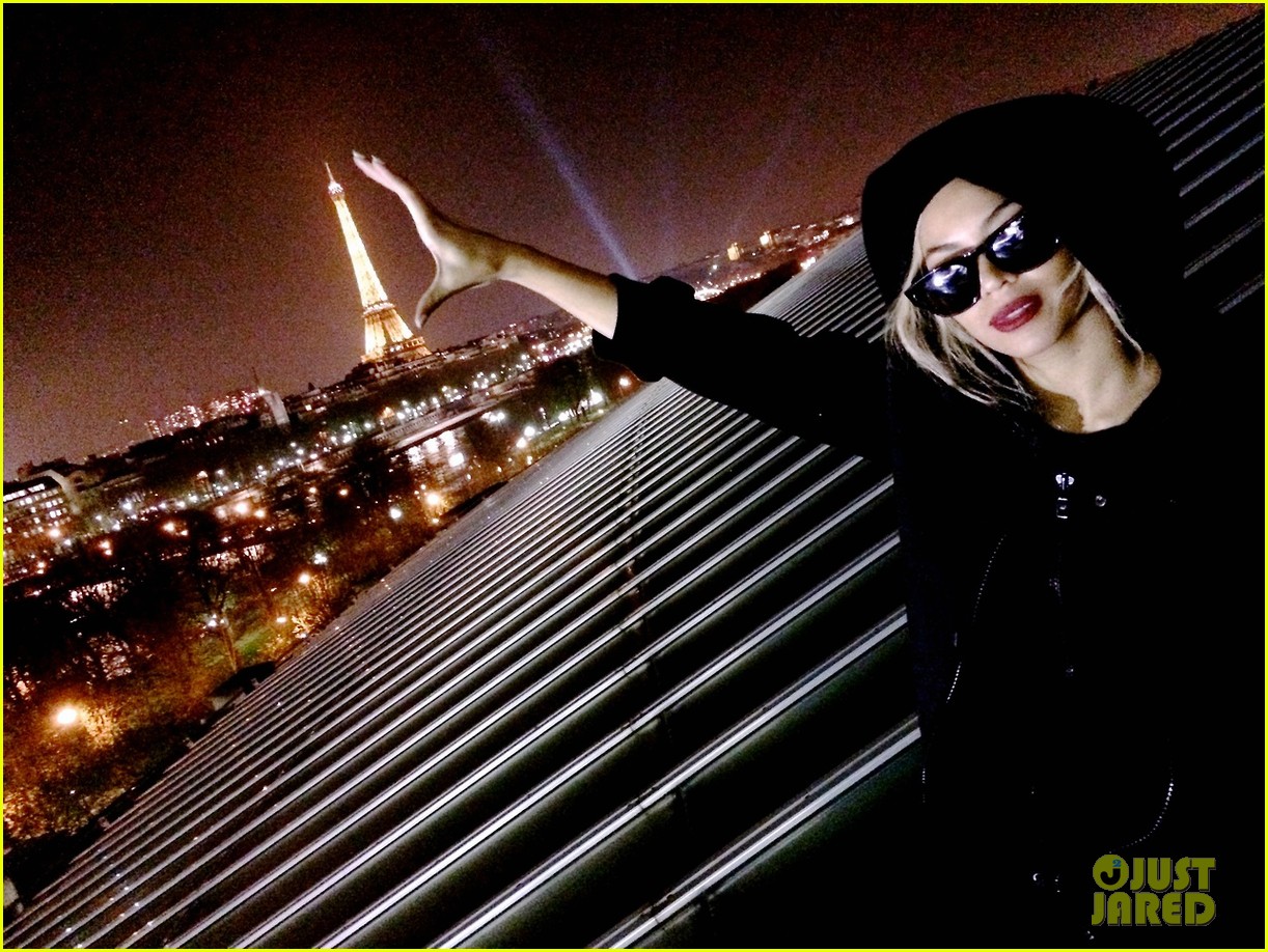 Beyonce Cries on Stage at Final 'Mrs. Carter Tour' Show (Video): Photo ...