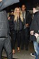 beyonce jay z party at mason house after london concert 16