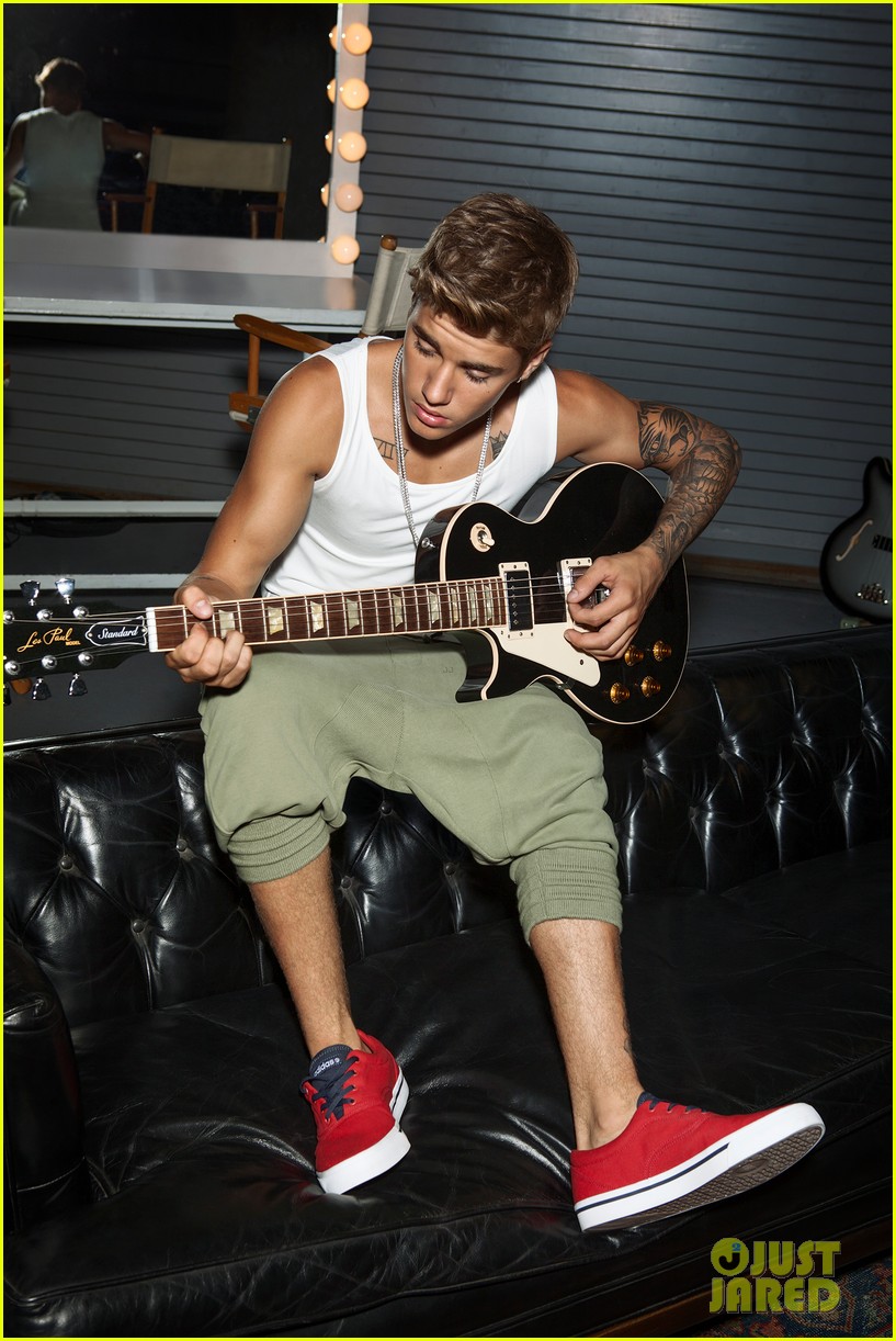 Justin Bieber on Fans to Create an adidas NEO Video - See New Campaign Pics Here!: Photo 3075304 | Justin Bieber Pictures | Just Jared