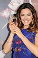 kelly brook audition perfume launch 08