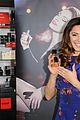 kelly brook audition perfume launch 18