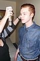 cameron monaghan jj spotlight behind the scenes 10