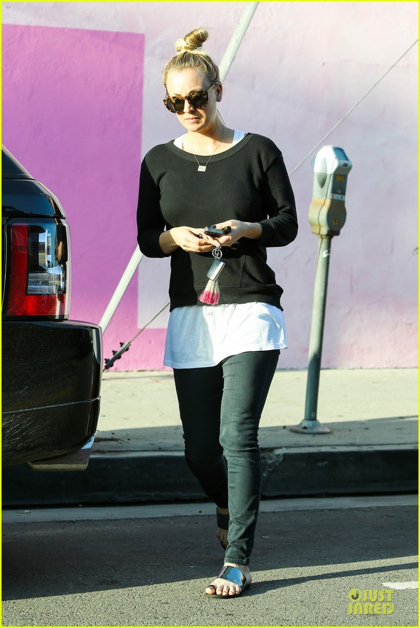 Kaley Cuoco Can't Wait to Have Children with Husband Ryan Sweeting