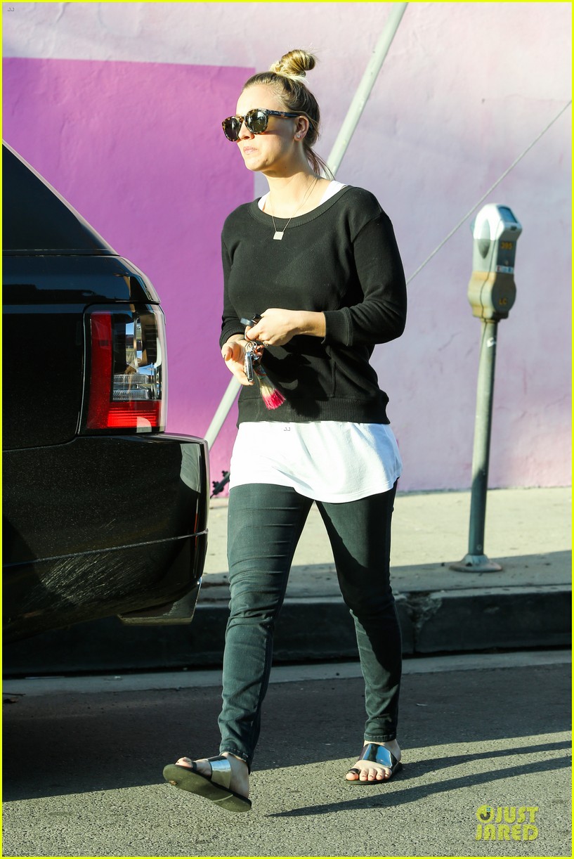 Kaley Cuoco Can't Wait to Have Children with Husband Ryan Sweeting