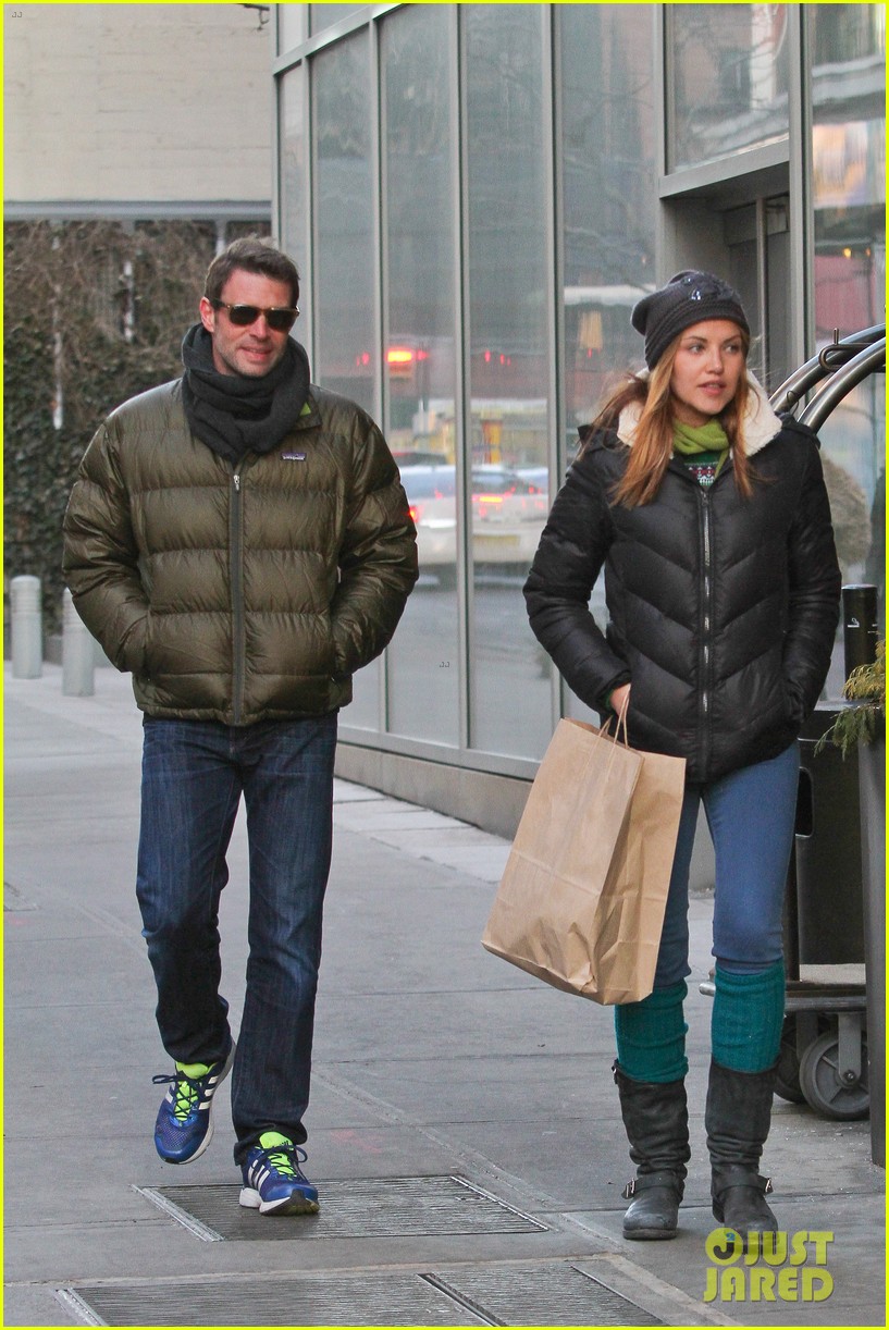 Scott Foley Goes Shirtless on ‘Scandal’ - See the Stills Here!: Photo