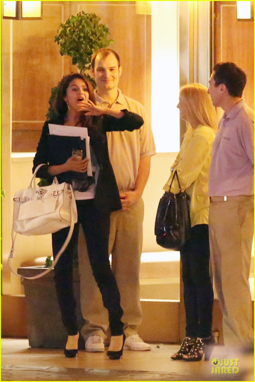 Selena Gomez Is an Animated Story Teller at Sunset Towers!: Photo