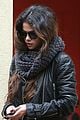 selena gomez bundles up on a rare rainy day in los angeles 02