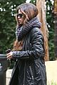 selena gomez bundles up on a rare rainy day in los angeles 04
