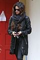 selena gomez bundles up on a rare rainy day in los angeles 06