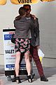 ashley greene paul khoury go in for a kiss after lunch 13