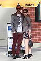 ashley greene paul khoury go in for a kiss after lunch 18