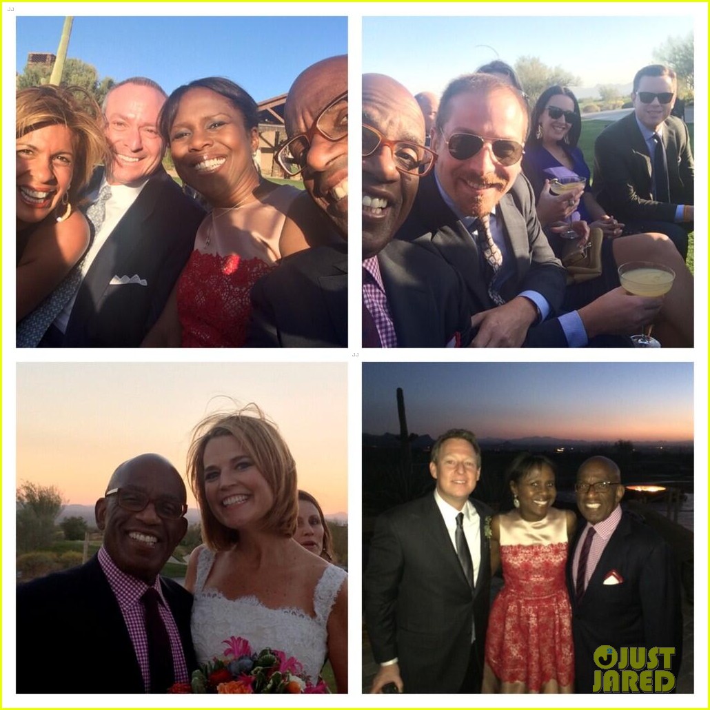 Savannah Guthrie is Pregnant & Married! Watch Her Announcement Here