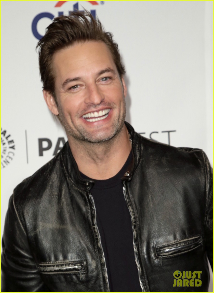 Ian Somerhalder Reunites with Maggie Grace & 'Lost' Cast at PaleyFest 2014! Photo 3073137 Ian