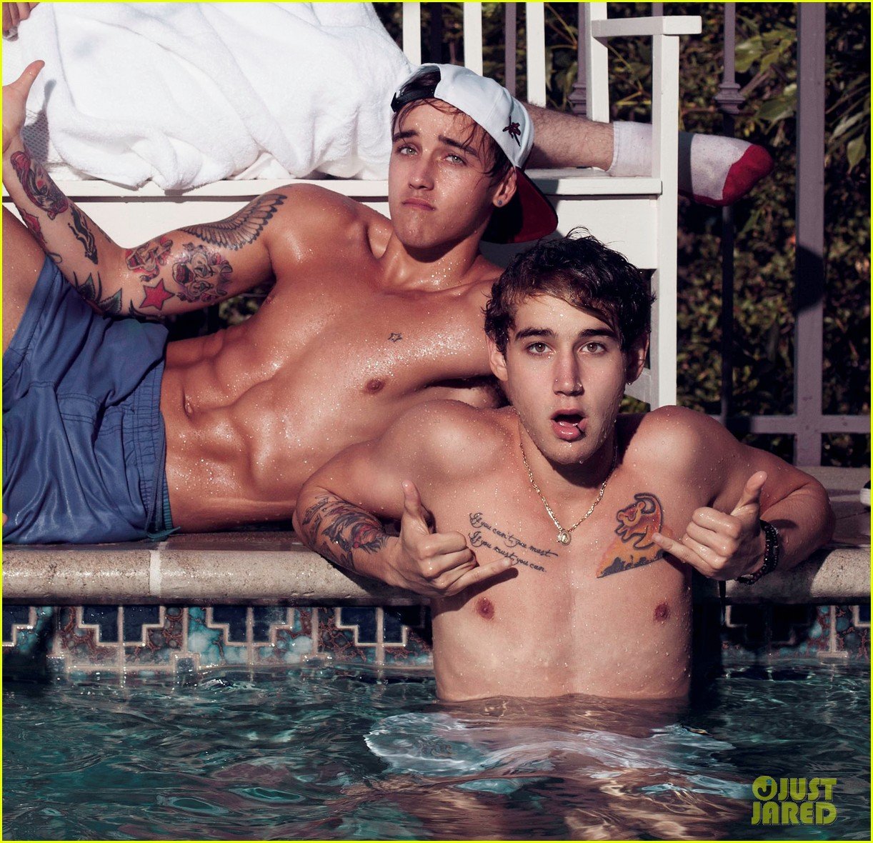 We have some exciting news - hit band The Janoskians have officially partne...
