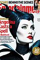 angelina jolie covers entertainment weekly as maleficent 01