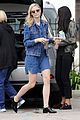 jaime king goes for an all denim look in weho 03