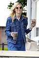 jaime king goes for an all denim look in weho 07