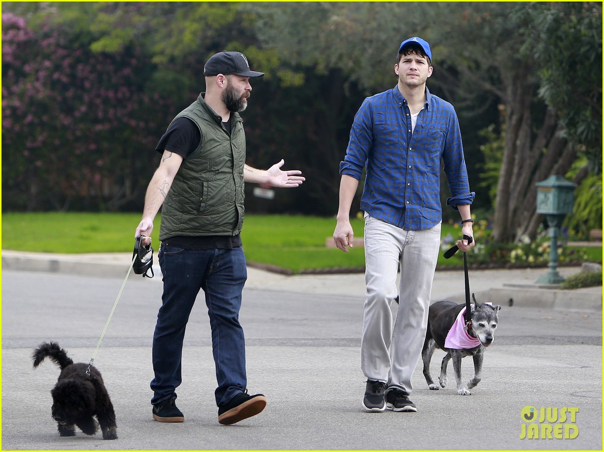Ashton Kutcher The OneNight Stand Guy is Gross Photo 3067757