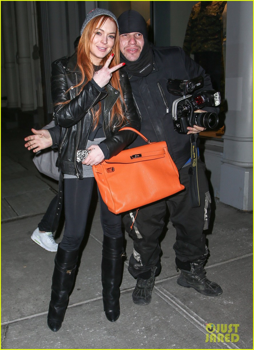 Photo: lindsay lohan tina fey mean girls reunion 10 | Photo 3067670