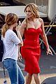 jennifer lopez is red hot for american idol results show 06