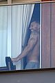 ricky martin goes shirtless in only his boxers in rio 02